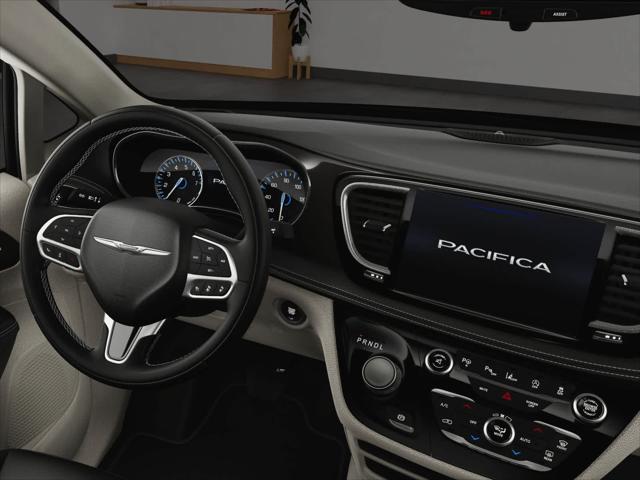 new 2024 Chrysler Pacifica car, priced at $43,685