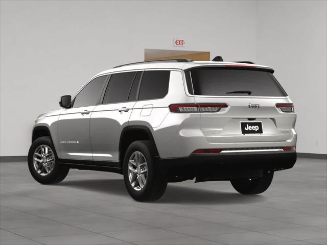 new 2024 Jeep Grand Cherokee L car, priced at $38,162