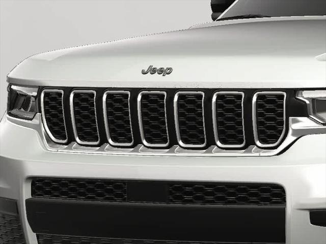 new 2024 Jeep Grand Cherokee L car, priced at $38,162