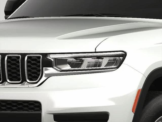 new 2024 Jeep Grand Cherokee L car, priced at $38,162