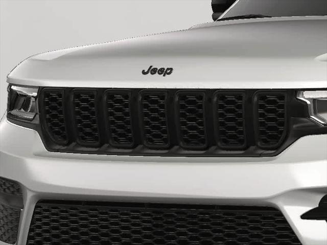 new 2025 Jeep Grand Cherokee car, priced at $40,306