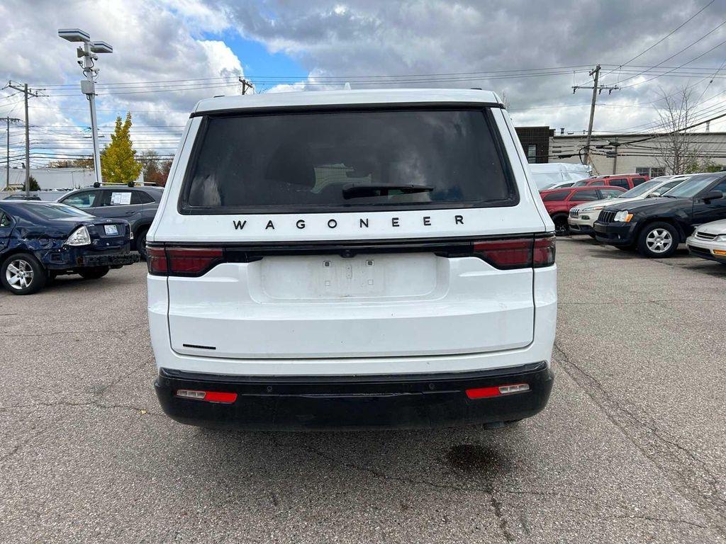 used 2023 Jeep Wagoneer car, priced at $49,124