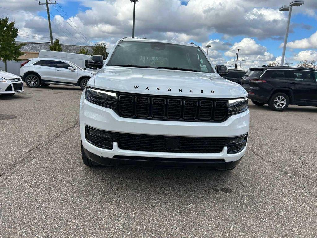 used 2023 Jeep Wagoneer car, priced at $49,124