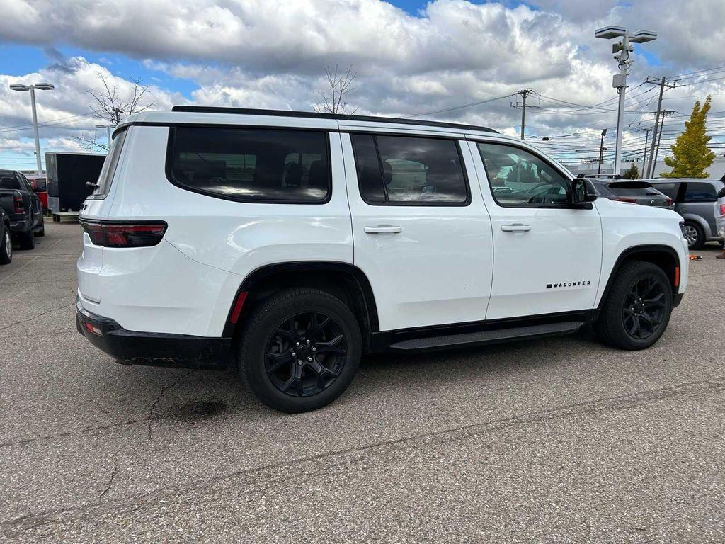 used 2023 Jeep Wagoneer car, priced at $49,124