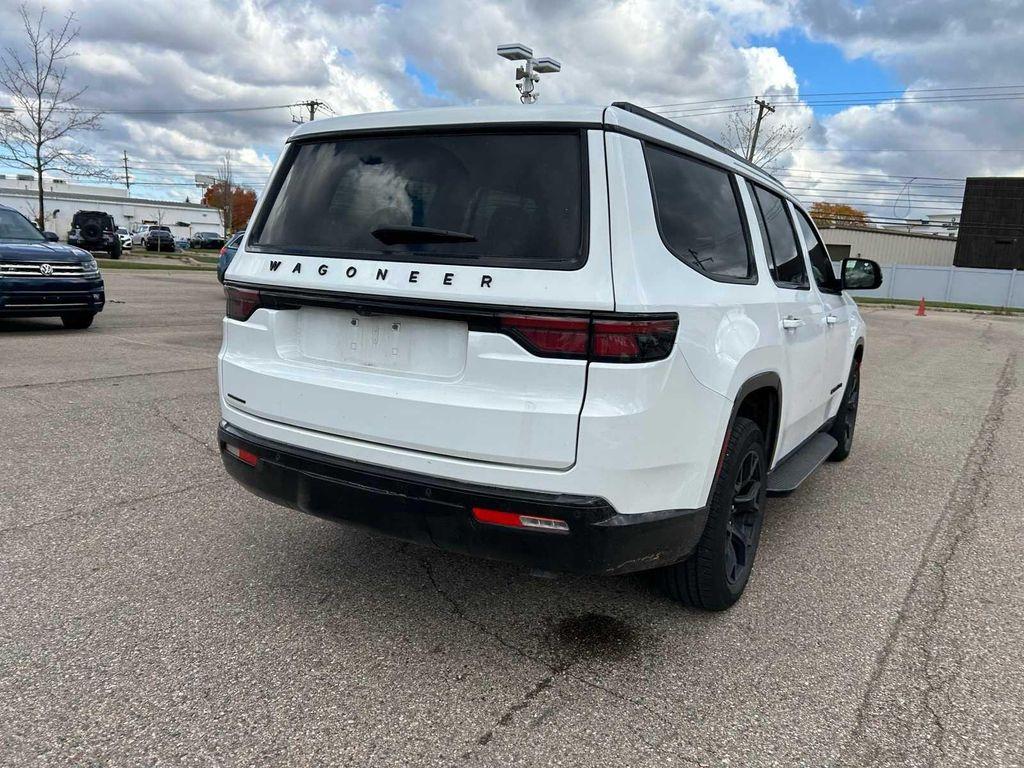 used 2023 Jeep Wagoneer car, priced at $49,124