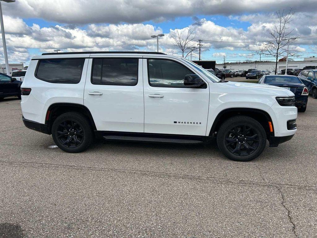 used 2023 Jeep Wagoneer car, priced at $49,124