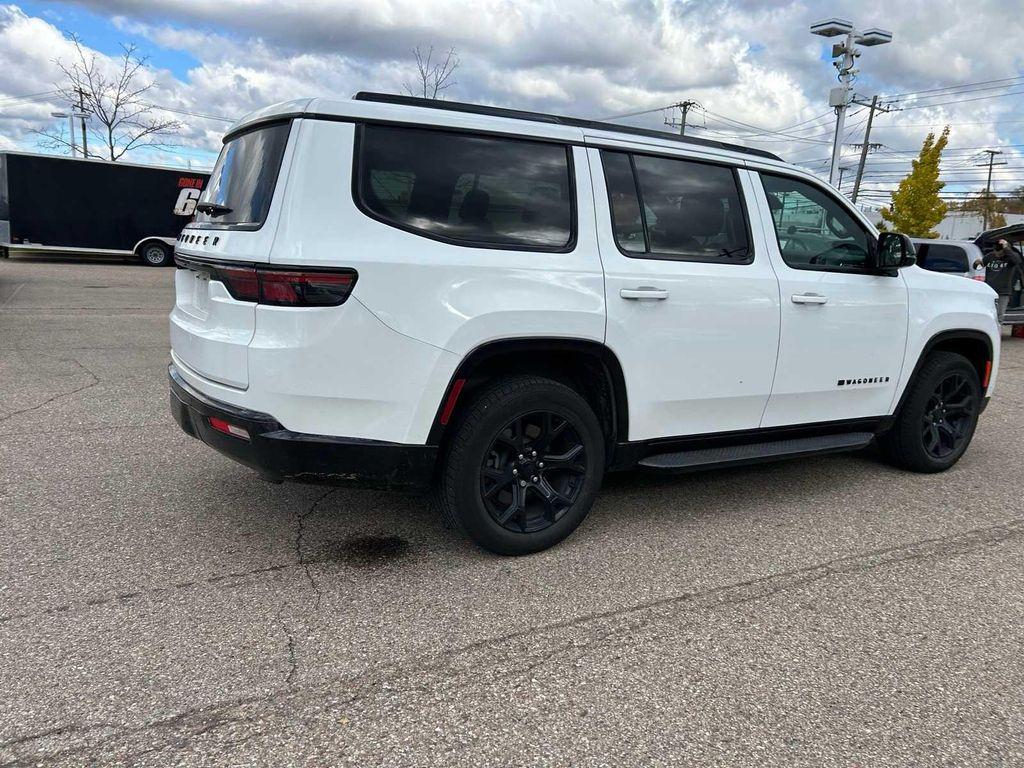used 2023 Jeep Wagoneer car, priced at $49,124