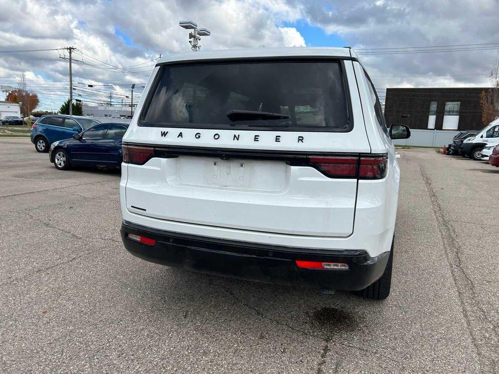 used 2023 Jeep Wagoneer car, priced at $49,124