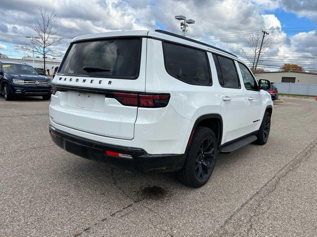 used 2023 Jeep Wagoneer car, priced at $49,124