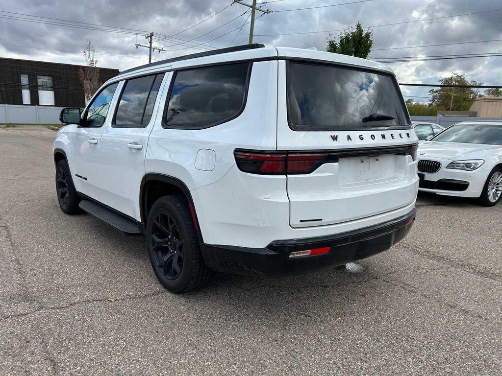 used 2023 Jeep Wagoneer car, priced at $49,124