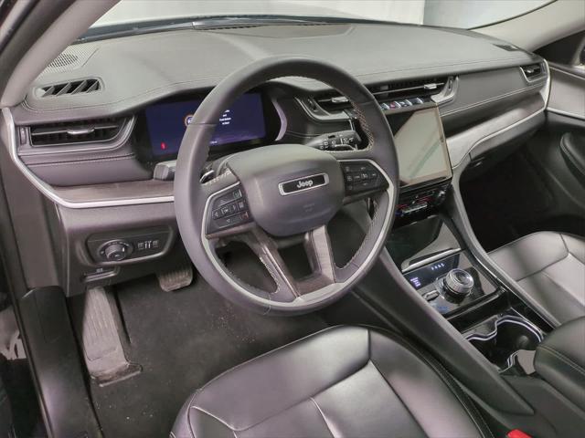 used 2023 Jeep Grand Cherokee L car, priced at $34,800