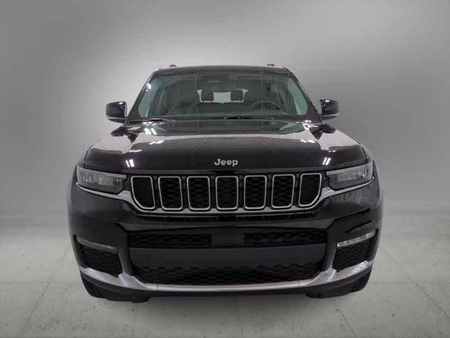 used 2023 Jeep Grand Cherokee L car, priced at $34,800