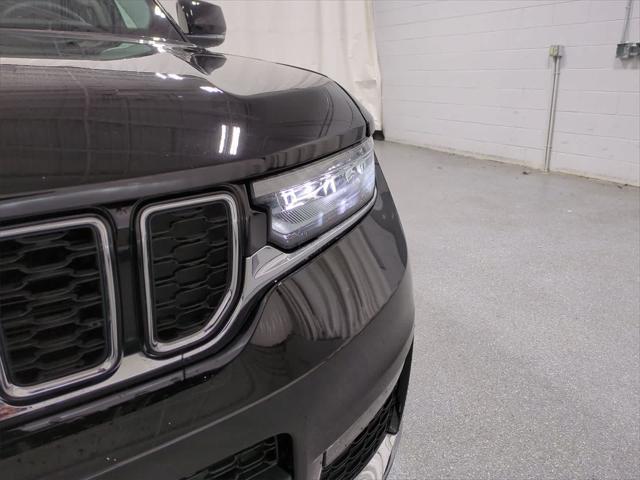 used 2023 Jeep Grand Cherokee L car, priced at $34,800