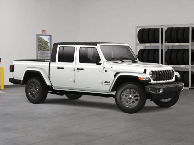 new 2024 Jeep Gladiator car, priced at $44,076