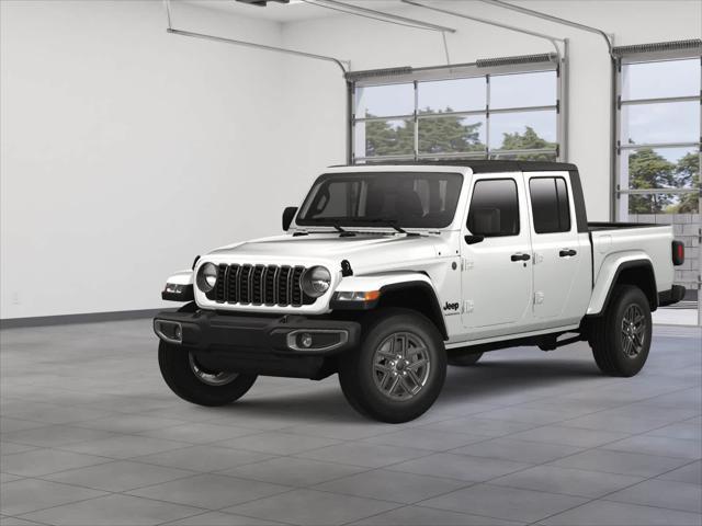 new 2024 Jeep Gladiator car, priced at $44,076