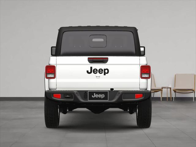 new 2024 Jeep Gladiator car, priced at $44,076