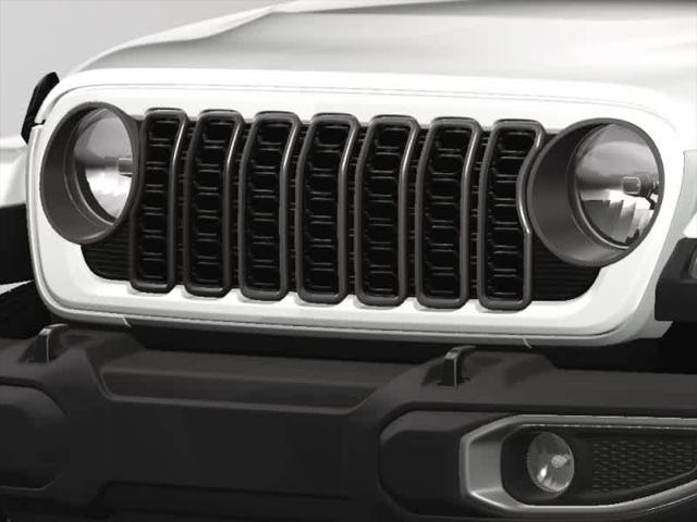 new 2024 Jeep Gladiator car, priced at $44,076