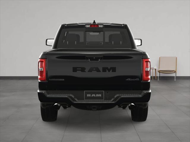 new 2025 Ram 1500 car, priced at $72,525