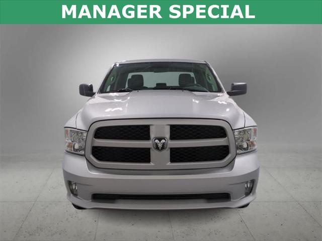 used 2018 Ram 1500 car, priced at $12,750