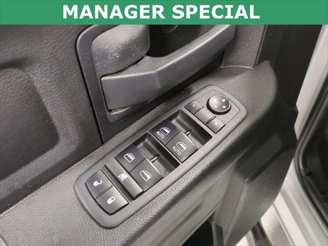 used 2018 Ram 1500 car, priced at $12,750
