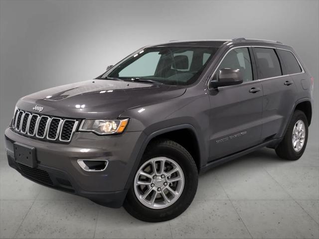 used 2018 Jeep Grand Cherokee car, priced at $20,322