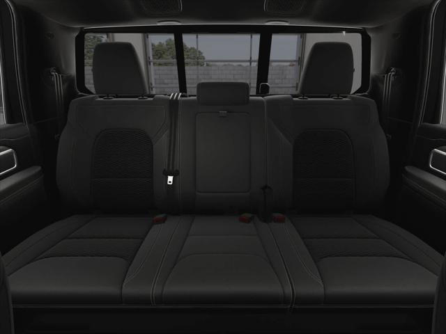 new 2025 Ram 1500 car, priced at $46,260