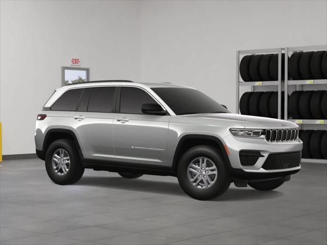 new 2024 Jeep Grand Cherokee car, priced at $36,382