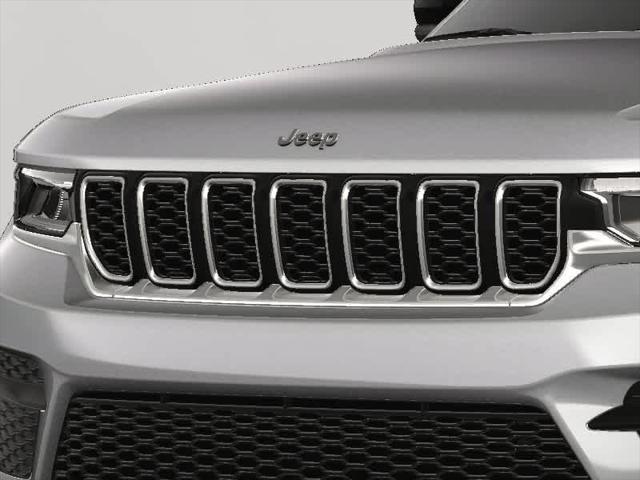 new 2024 Jeep Grand Cherokee car, priced at $36,382