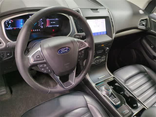 used 2020 Ford Edge car, priced at $16,985