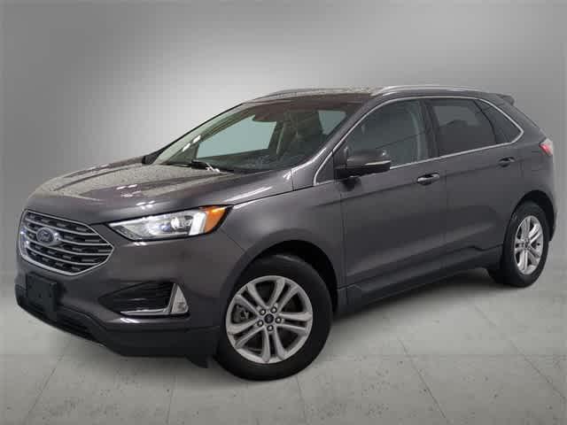 used 2020 Ford Edge car, priced at $16,985