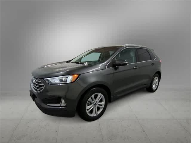 used 2020 Ford Edge car, priced at $16,985