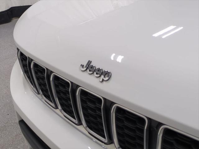used 2021 Jeep Grand Cherokee L car, priced at $26,014