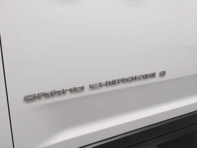 used 2021 Jeep Grand Cherokee L car, priced at $26,014