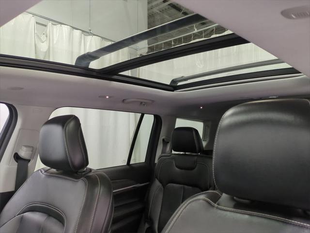 used 2021 Jeep Grand Cherokee L car, priced at $26,014