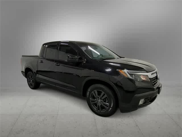 used 2019 Honda Ridgeline car, priced at $17,389