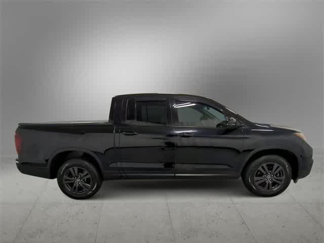 used 2019 Honda Ridgeline car, priced at $17,389