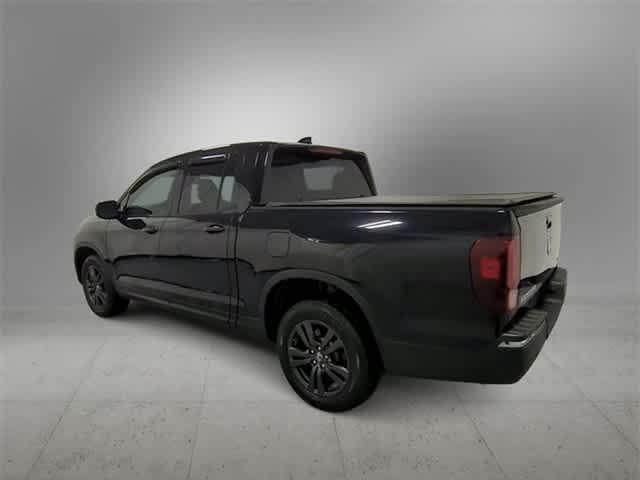 used 2019 Honda Ridgeline car, priced at $17,389