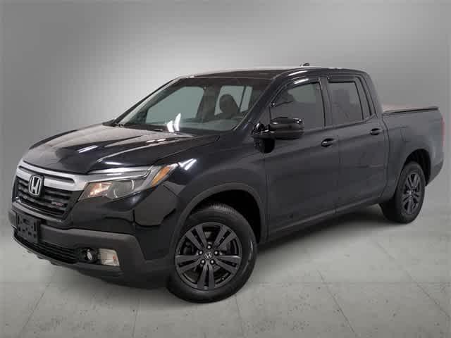 used 2019 Honda Ridgeline car, priced at $17,936