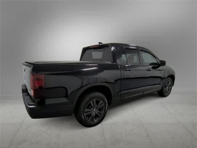 used 2019 Honda Ridgeline car, priced at $17,389