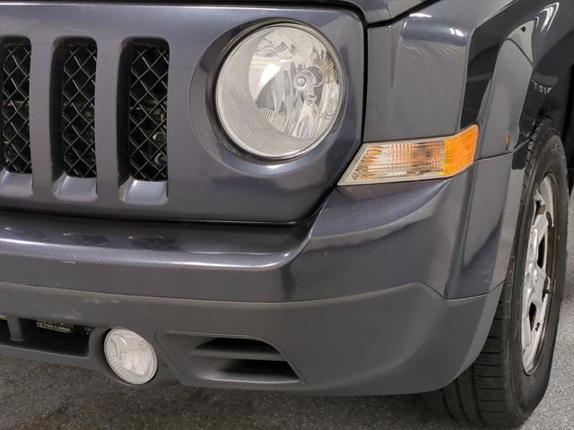 used 2014 Jeep Patriot car, priced at $5,023