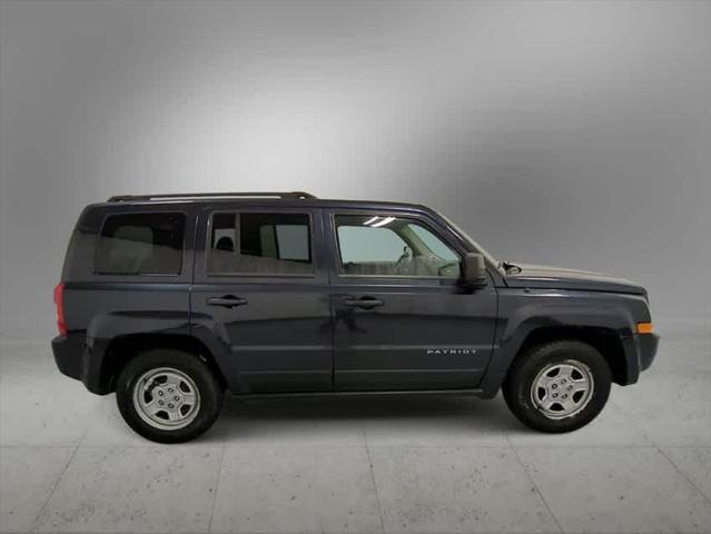 used 2014 Jeep Patriot car, priced at $5,023