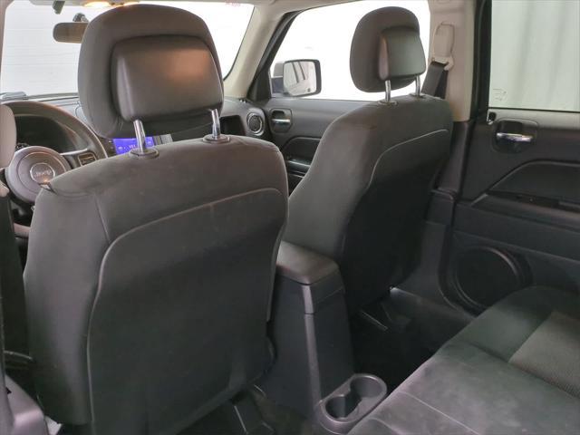 used 2014 Jeep Patriot car, priced at $5,023