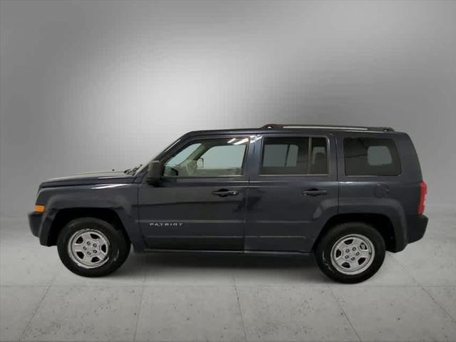 used 2014 Jeep Patriot car, priced at $5,023