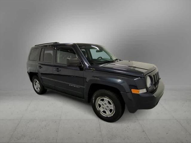 used 2014 Jeep Patriot car, priced at $5,023