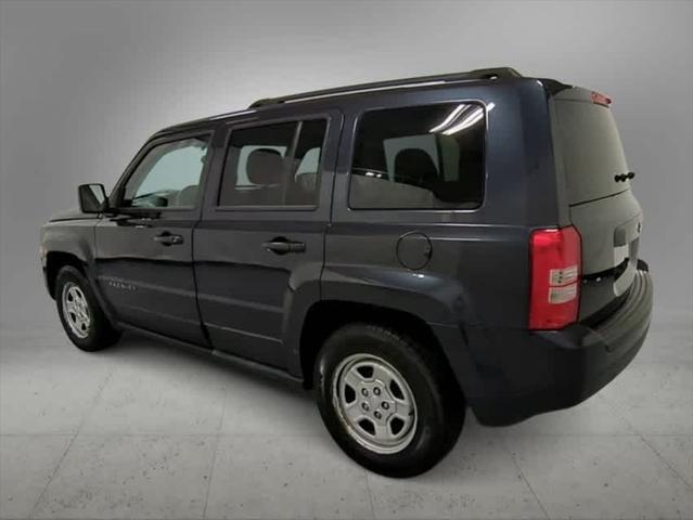 used 2014 Jeep Patriot car, priced at $5,023