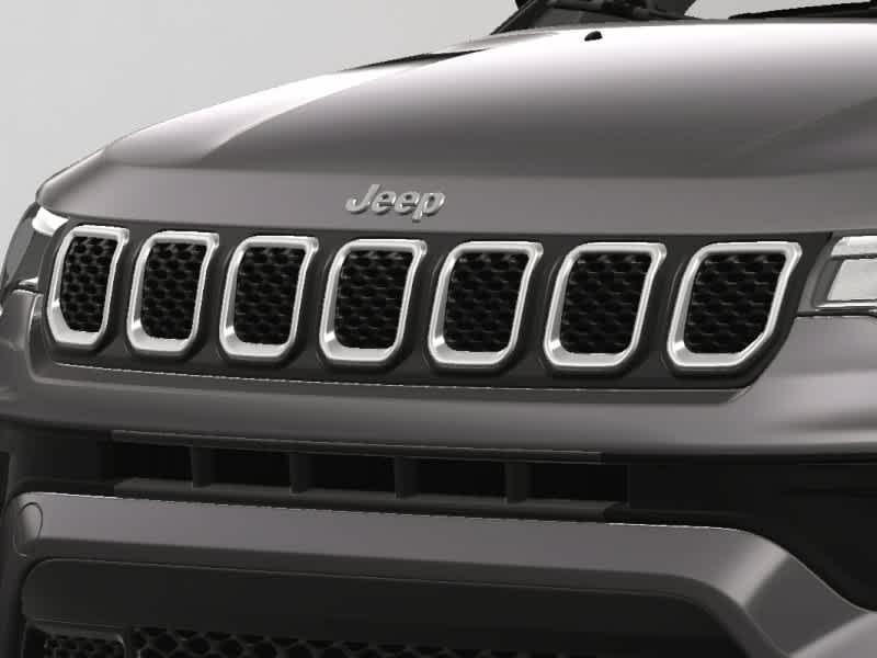 new 2024 Jeep Compass car, priced at $28,877