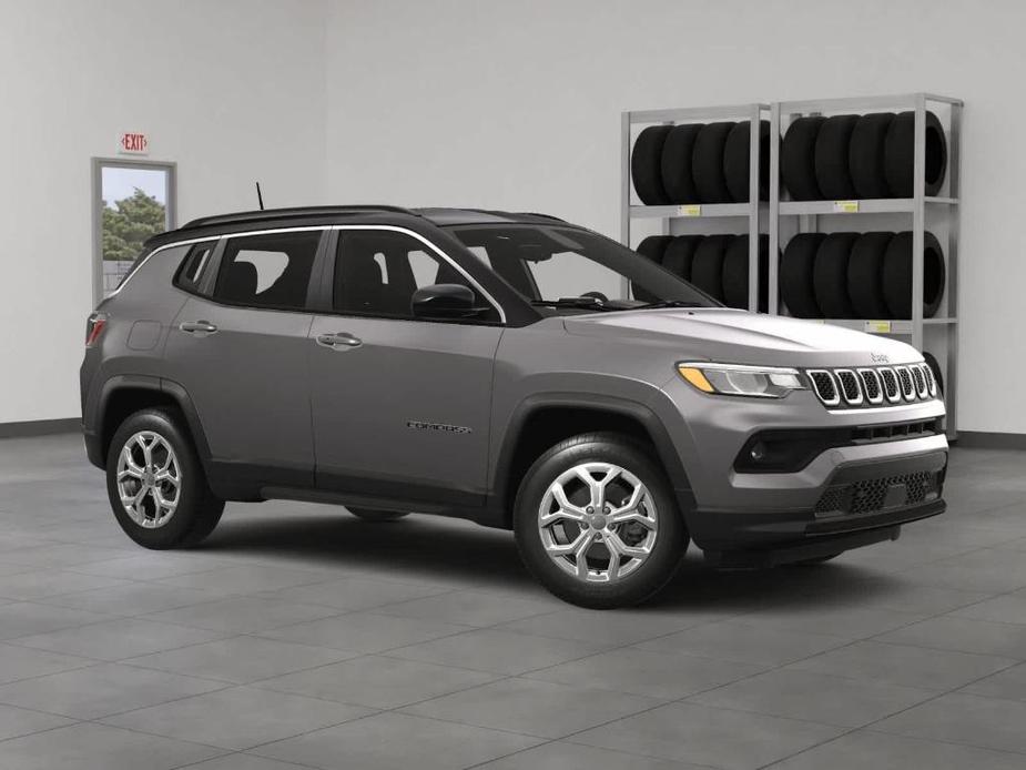 new 2024 Jeep Compass car, priced at $28,877