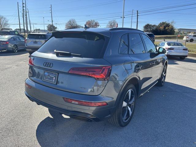 used 2022 Audi Q5 car, priced at $35,759