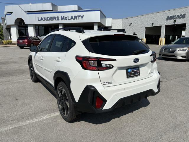 new 2024 Subaru Crosstrek car, priced at $35,368