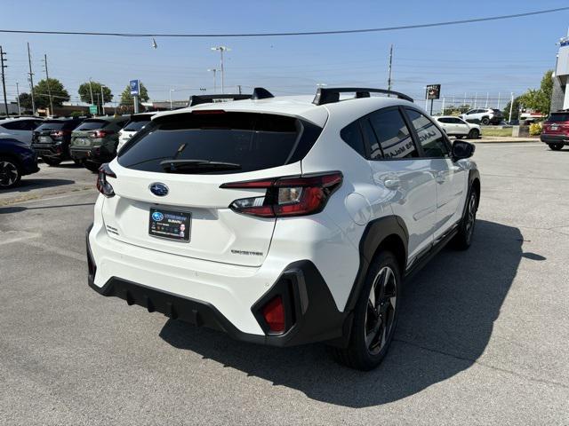 new 2024 Subaru Crosstrek car, priced at $35,368